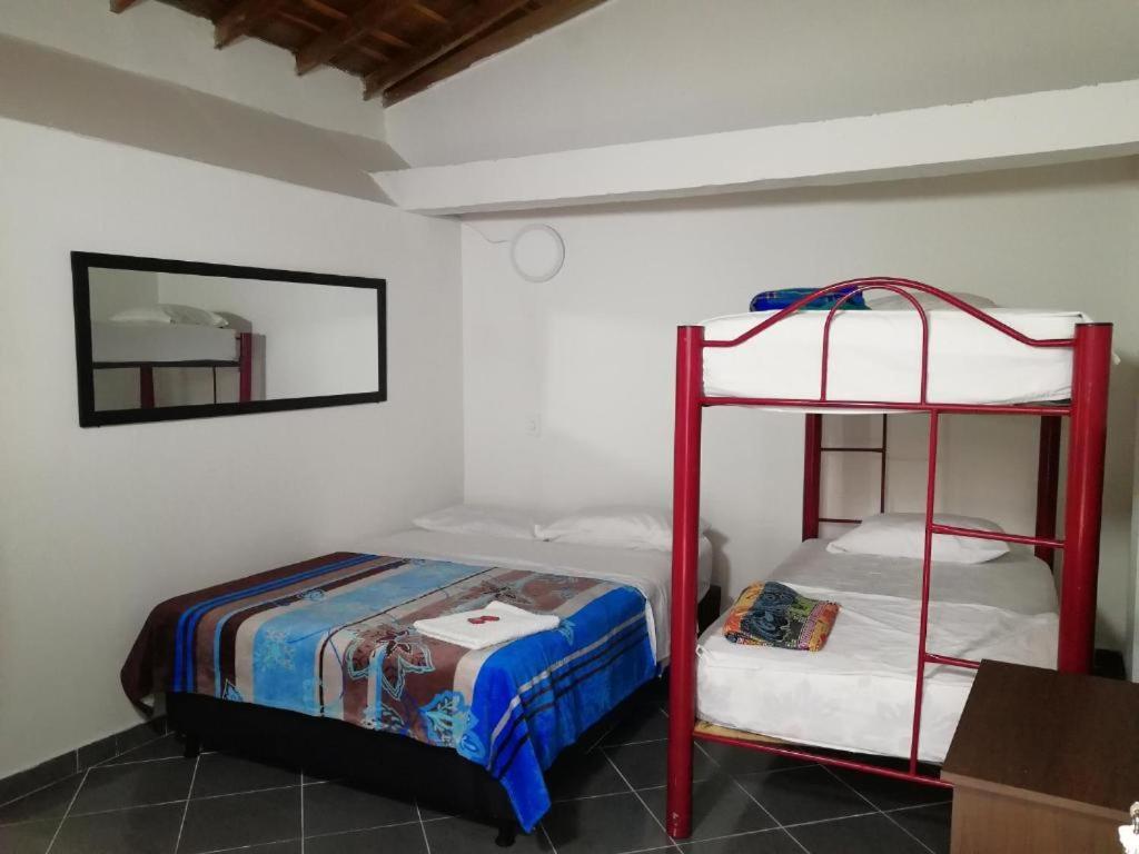 La Presidenta Hostal