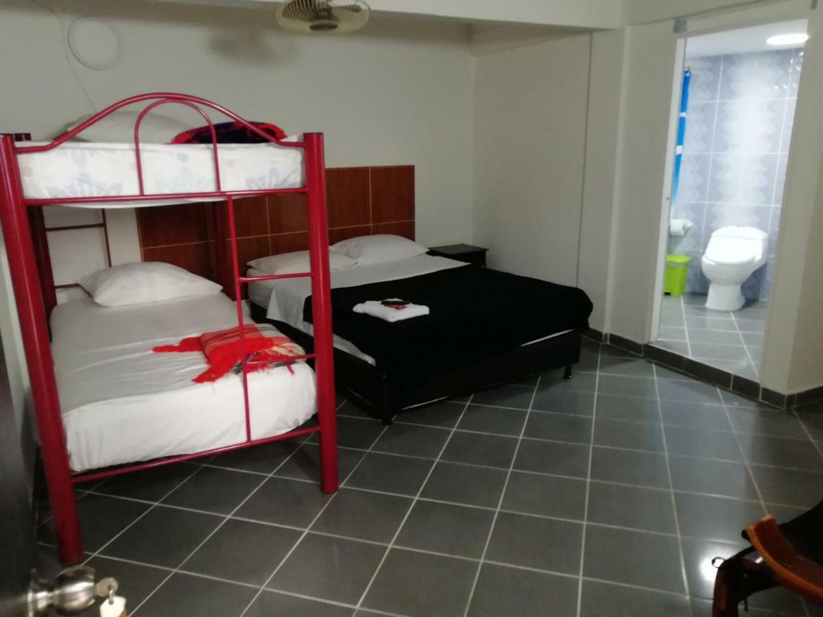 La Presidenta Hostal Medellín